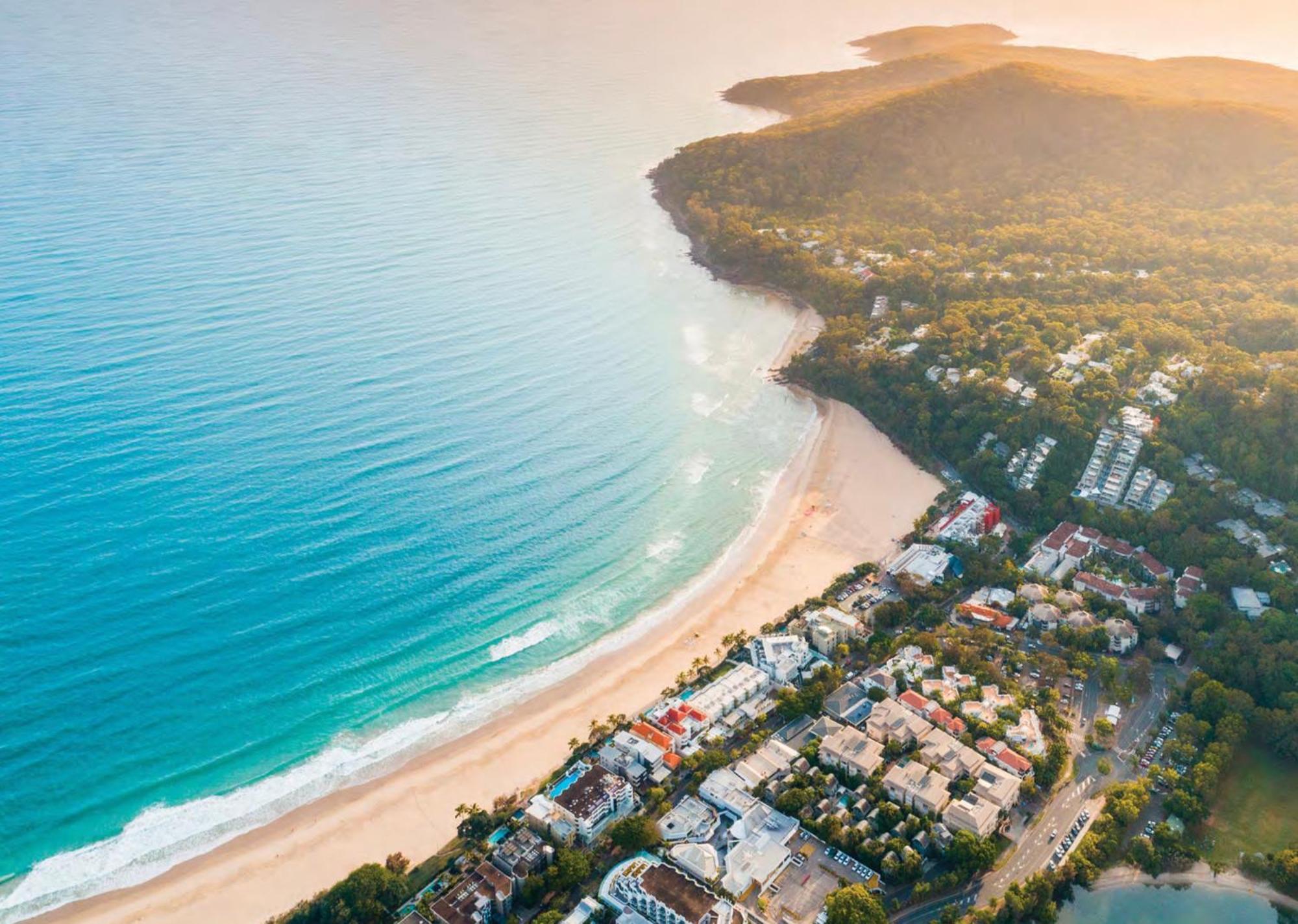 הוילה Sunshine Coast Noosa Pomona Retreat מראה חיצוני תמונה