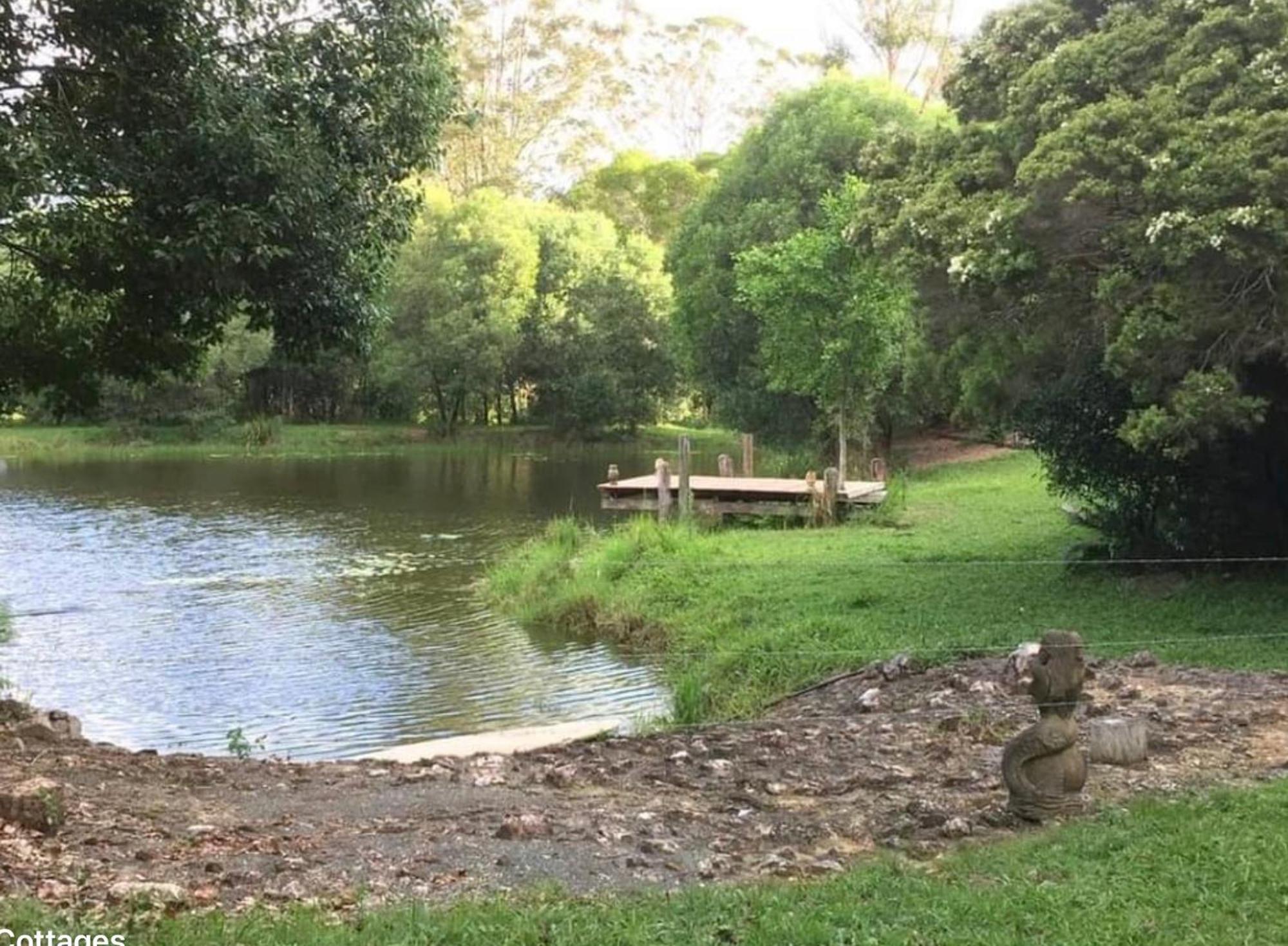 הוילה Sunshine Coast Noosa Pomona Retreat מראה חיצוני תמונה