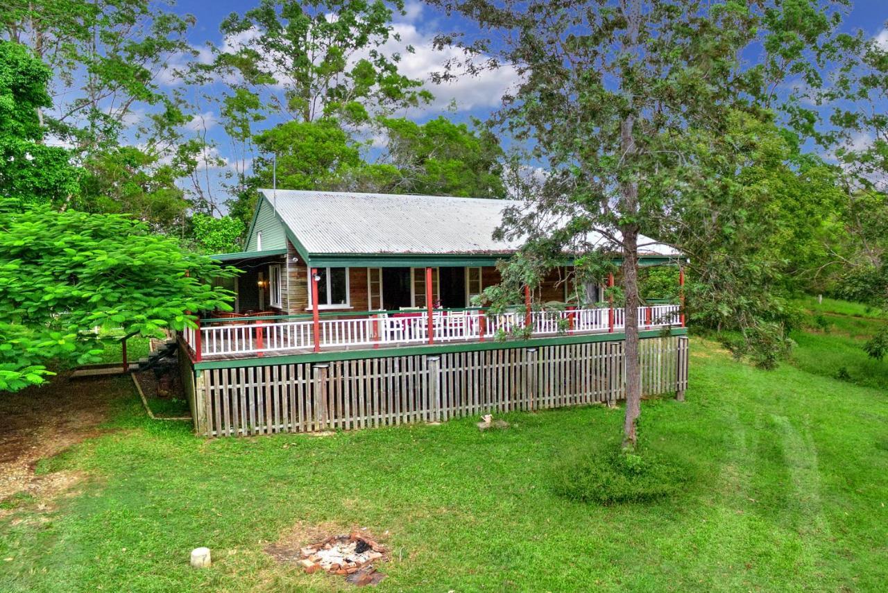 הוילה Sunshine Coast Noosa Pomona Retreat מראה חיצוני תמונה