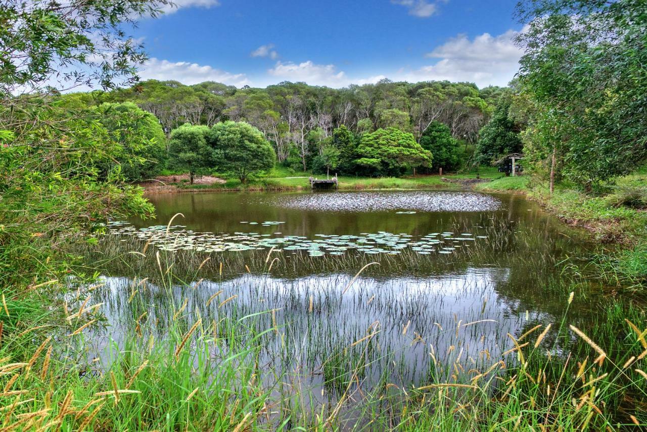 הוילה Sunshine Coast Noosa Pomona Retreat מראה חיצוני תמונה